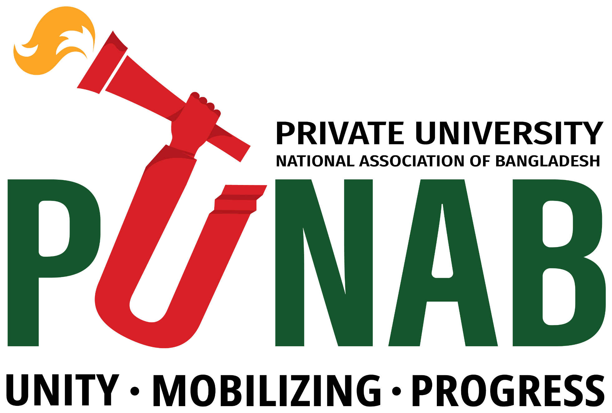 PUNAB Logo