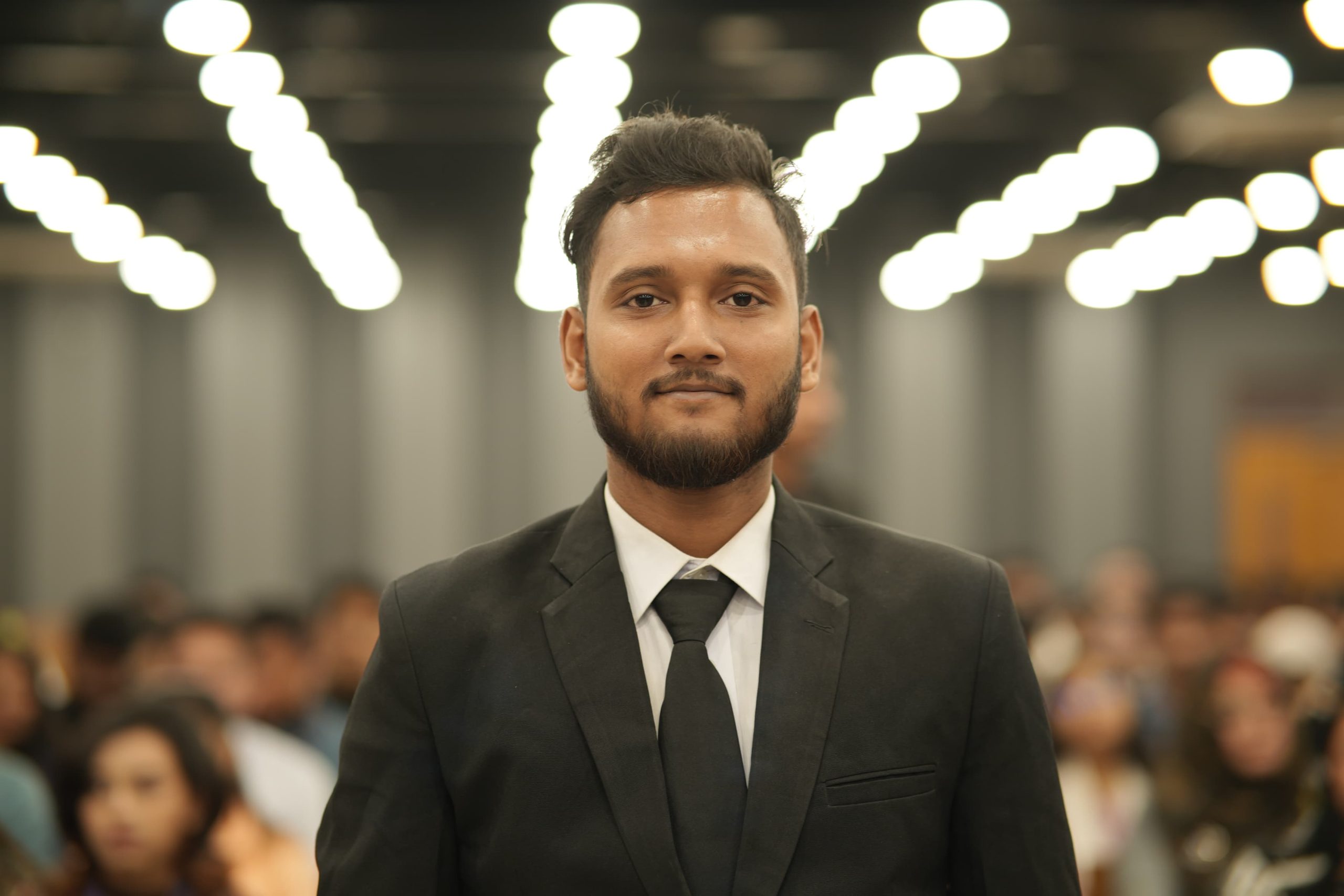 Nazmul Ahsan